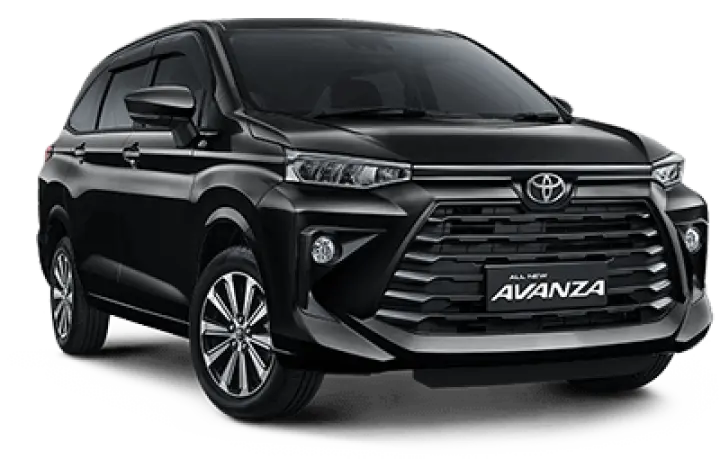 Sewa Toyota Avanza pondok karya