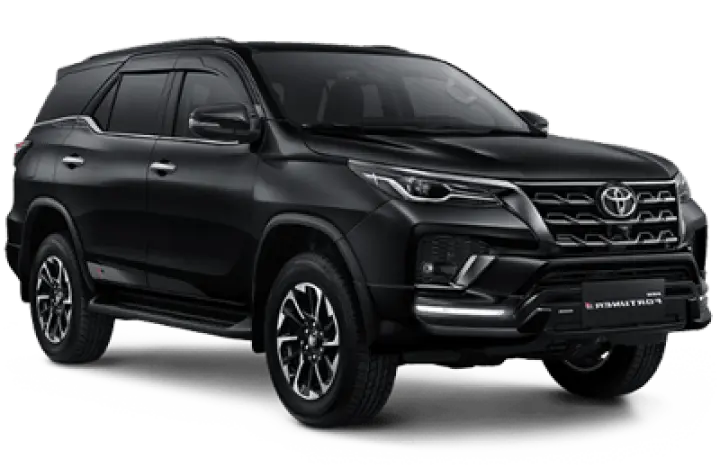 Sewa Toyota Fortuner pondok karya