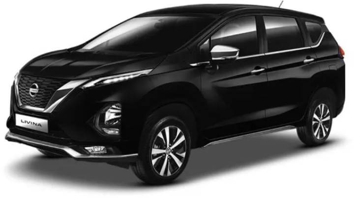 Sewa  Nissan Livina