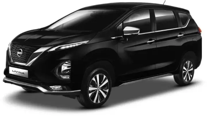 Sewa  Nissan Livina pondok karya